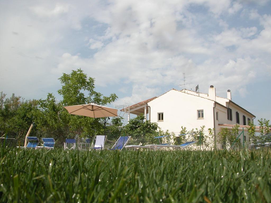 Villa Marchetti Cupra Marittima Luaran gambar