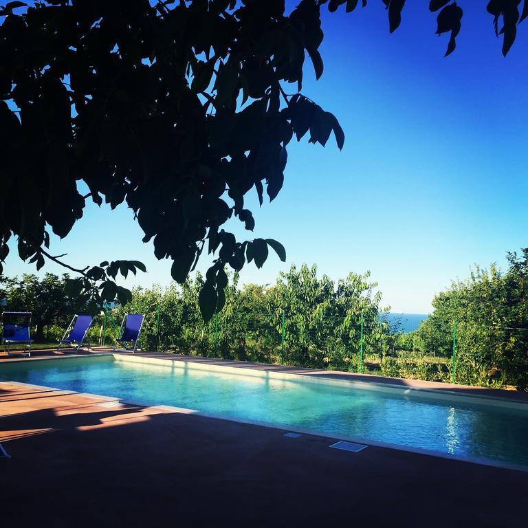 Villa Marchetti Cupra Marittima Luaran gambar