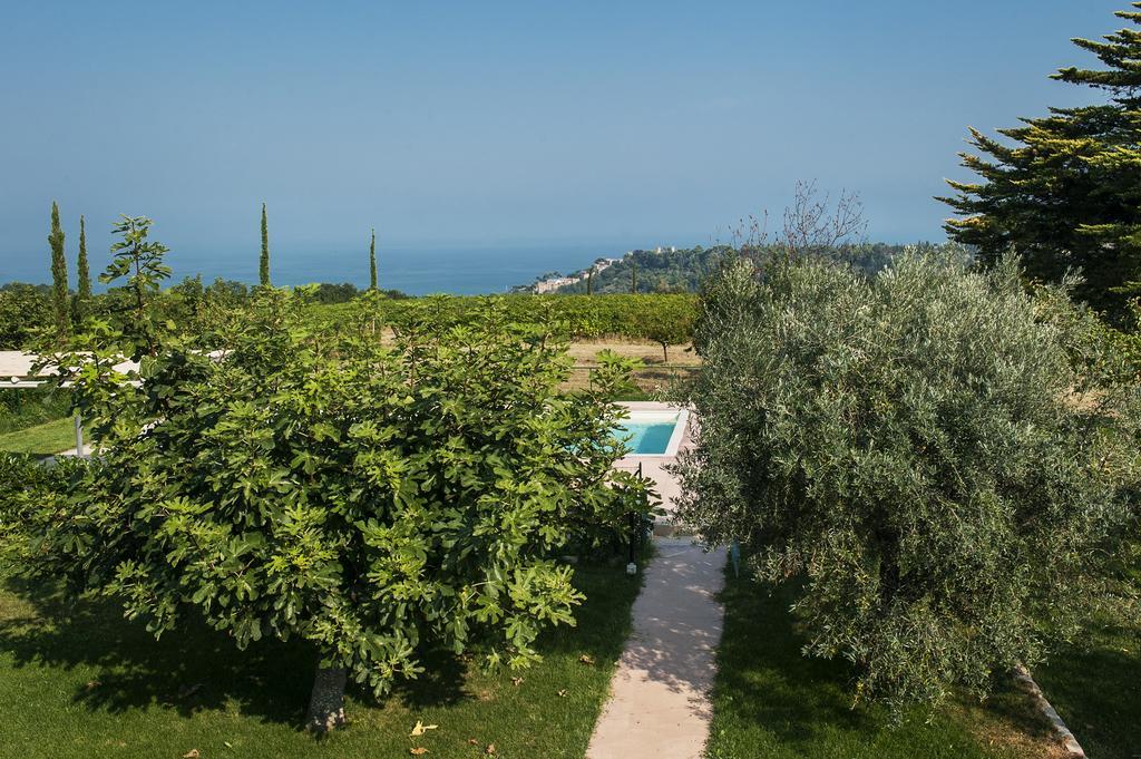 Villa Marchetti Cupra Marittima Luaran gambar