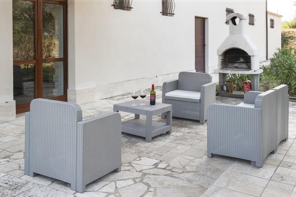 Villa Marchetti Cupra Marittima Luaran gambar