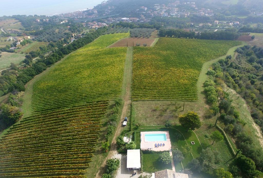 Villa Marchetti Cupra Marittima Luaran gambar