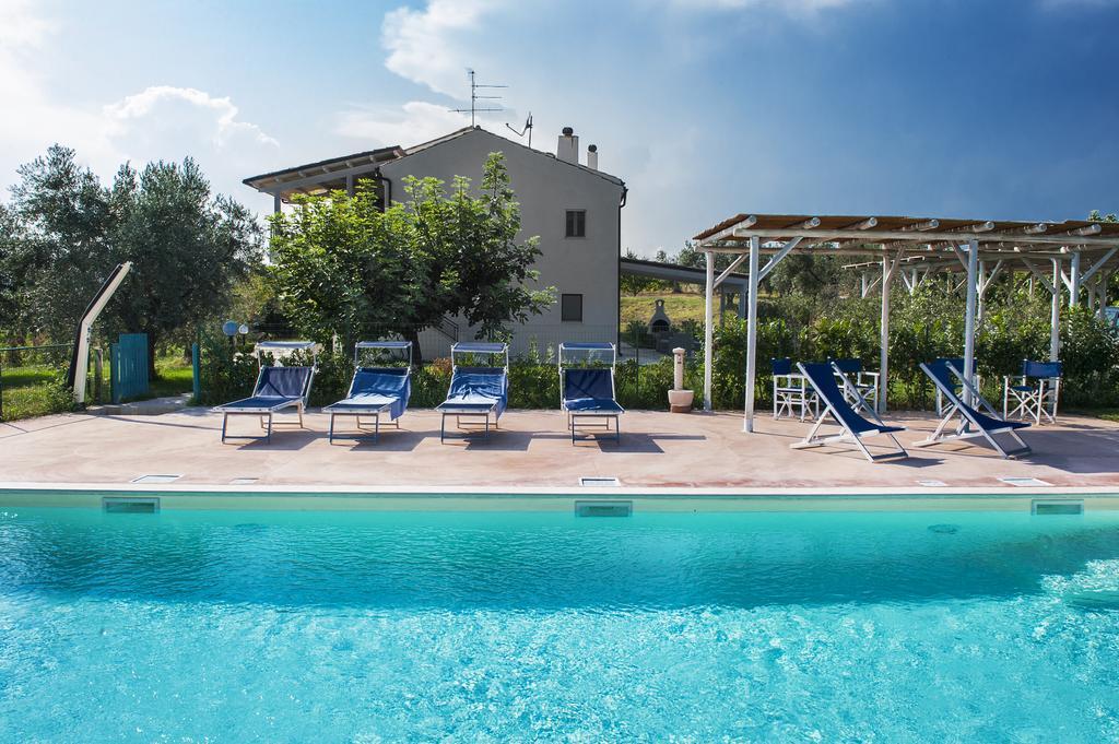 Villa Marchetti Cupra Marittima Luaran gambar