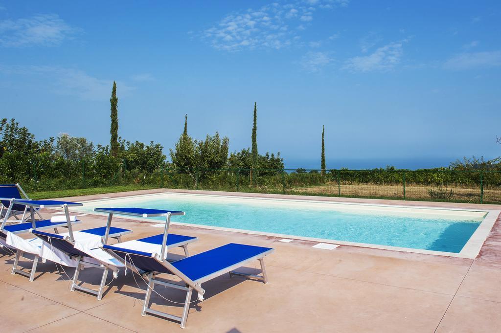 Villa Marchetti Cupra Marittima Luaran gambar