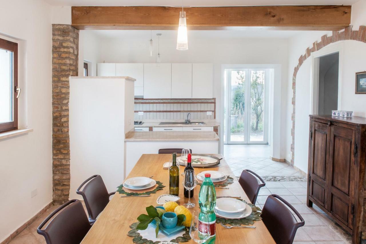 Villa Marchetti Cupra Marittima Luaran gambar