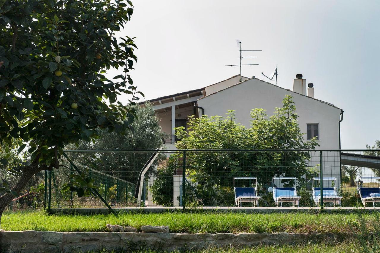 Villa Marchetti Cupra Marittima Luaran gambar