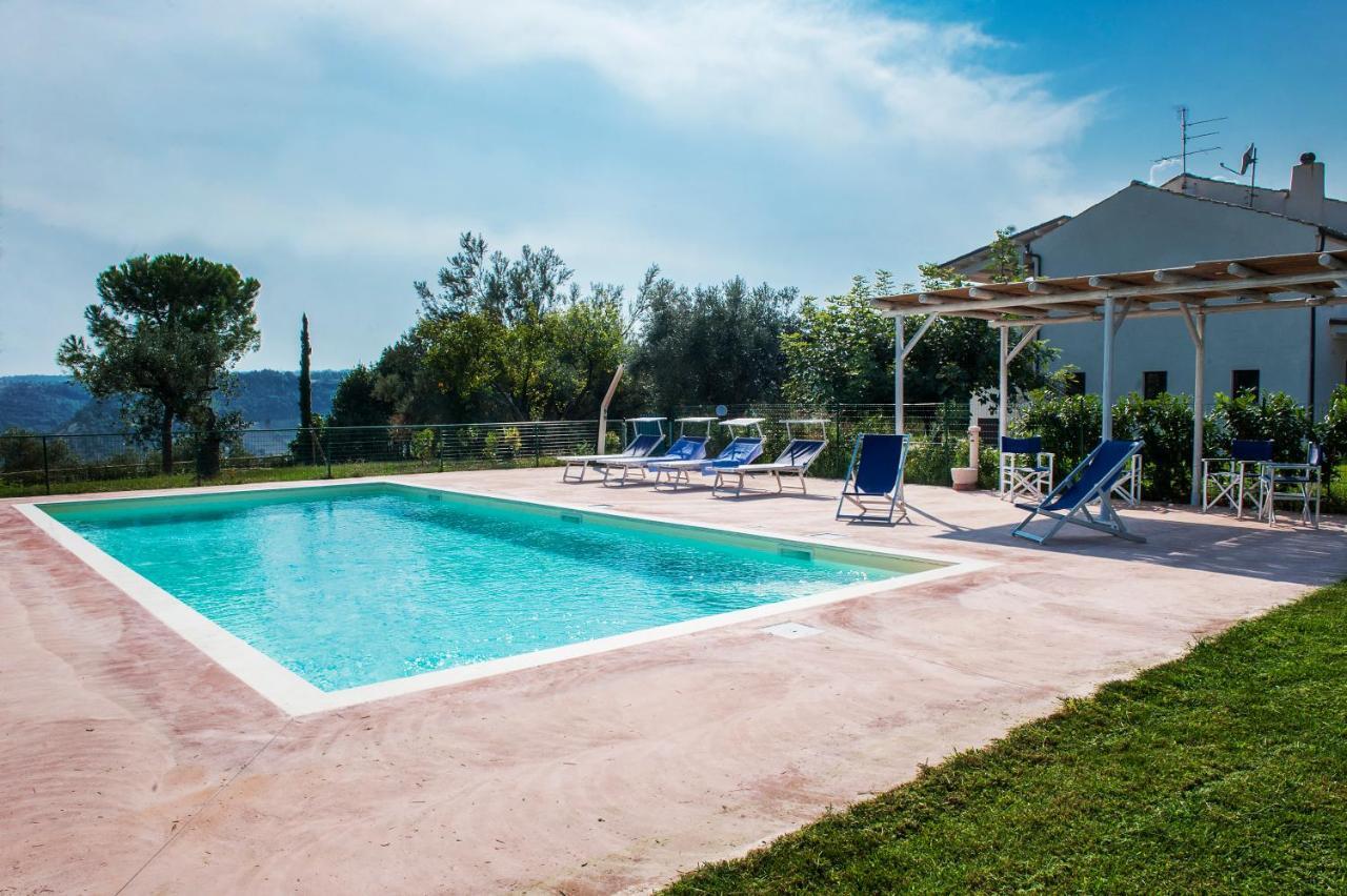 Villa Marchetti Cupra Marittima Luaran gambar